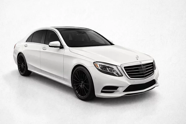 Used 2015 Mercedes-Benz S-Class Image