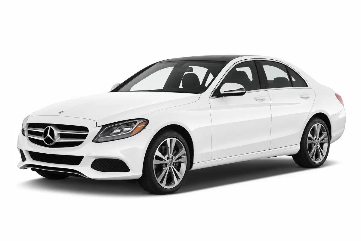 Used 2018 Mercedes-Benz C-Class