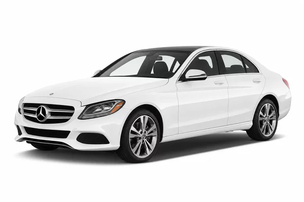 Used 2018 Mercedes-Benz C-Class Image