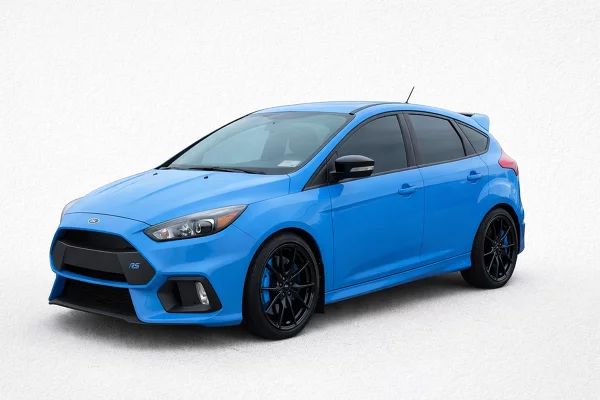 Used 2018 Ford Focus Image