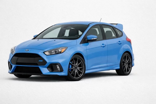 Used 2017 Ford Focus Image