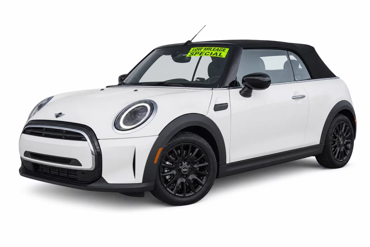 Used 2023 MINI Cooper