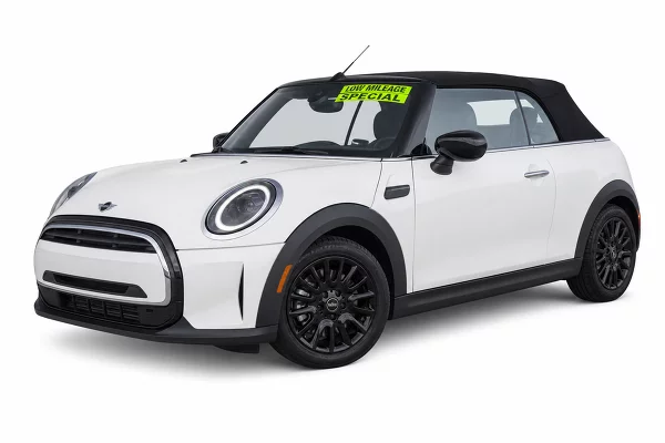 Used 2023 MINI Cooper Image