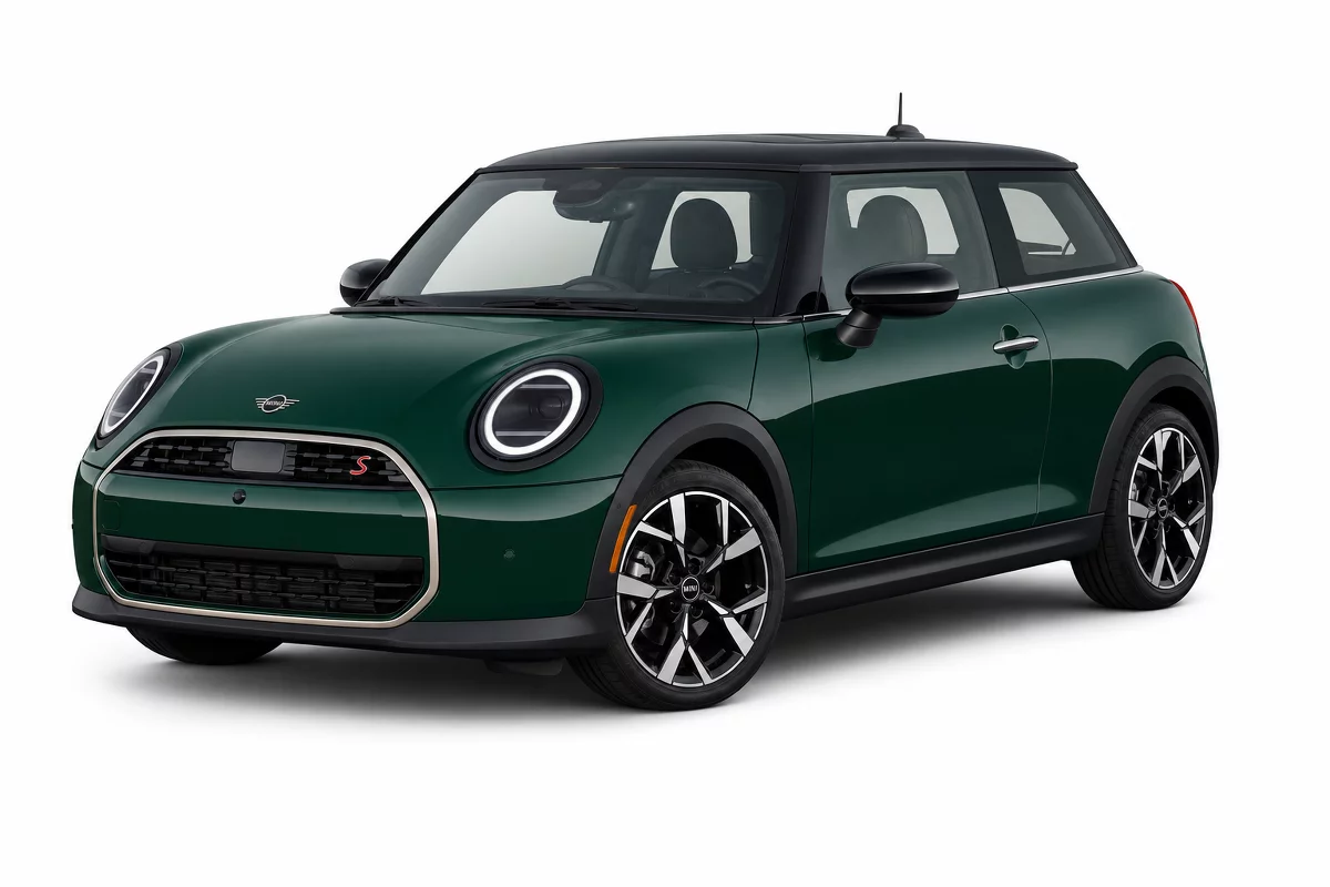 Used 2025 MINI Cooper S