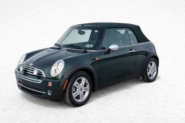 Used 2005 MINI Cooper Convertible Image