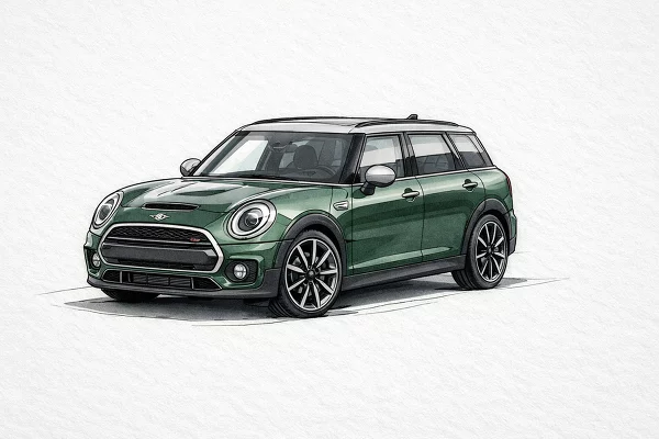 Used 2020 MINI Clubman Image