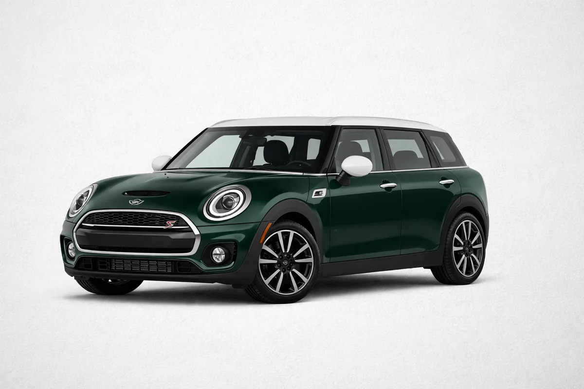 Used 2020 MINI Clubman