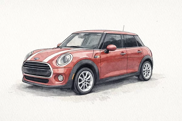 Used 2017 MINI Cooper Image