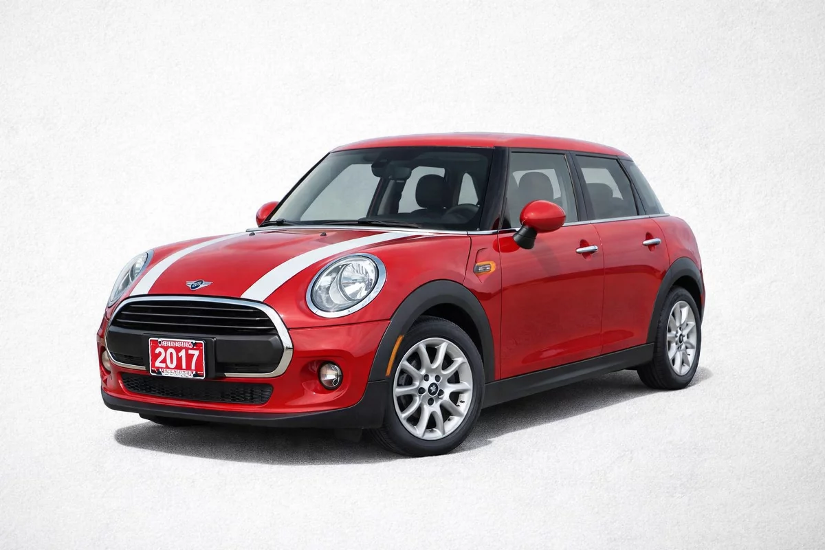 Used 2017 MINI Cooper
