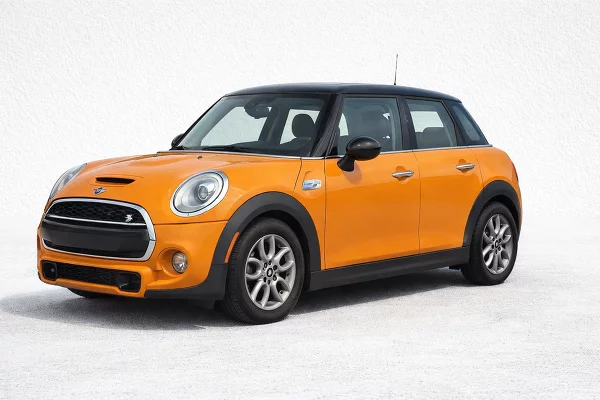 Used 2015 MINI Cooper S Image