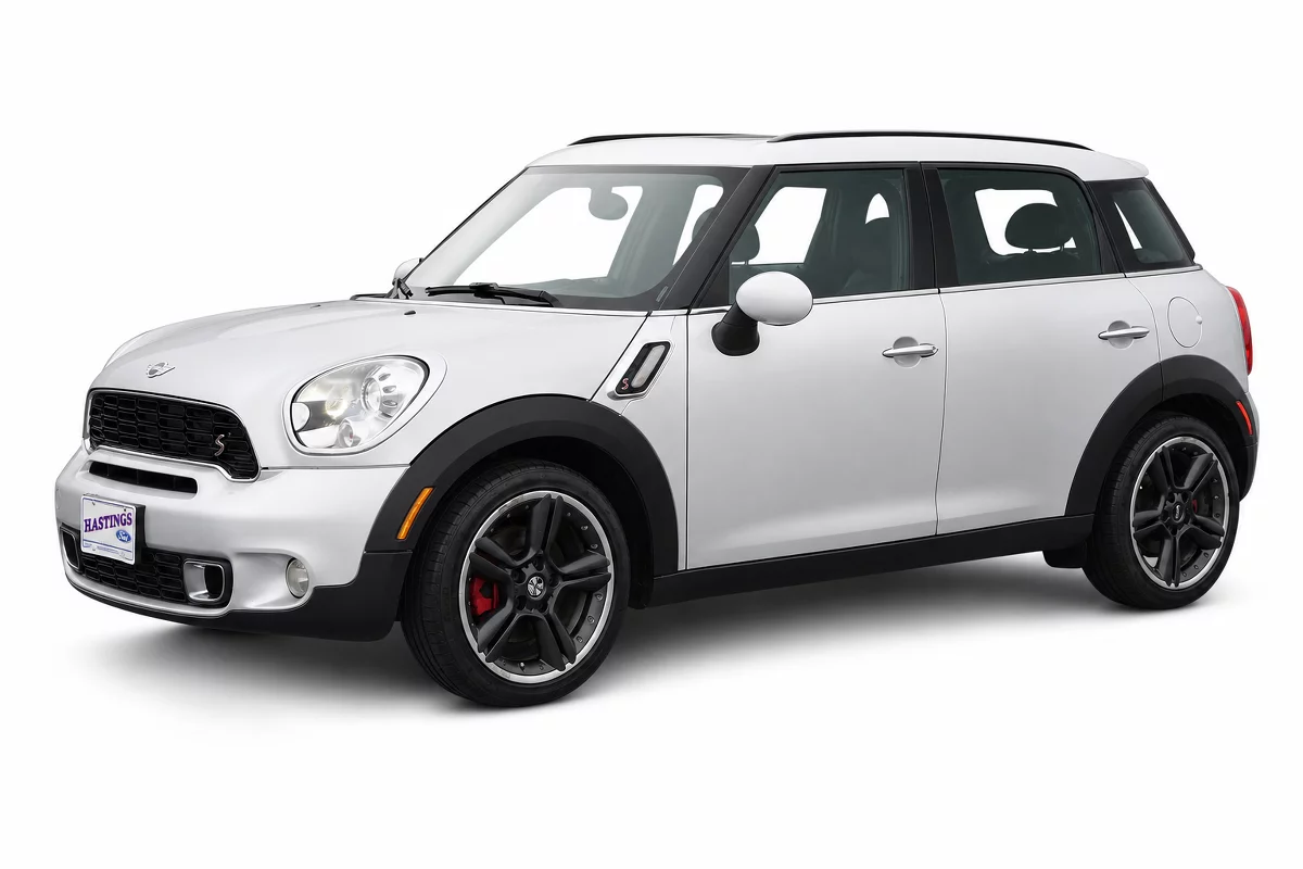 Used 2011 MINI Cooper Countryman