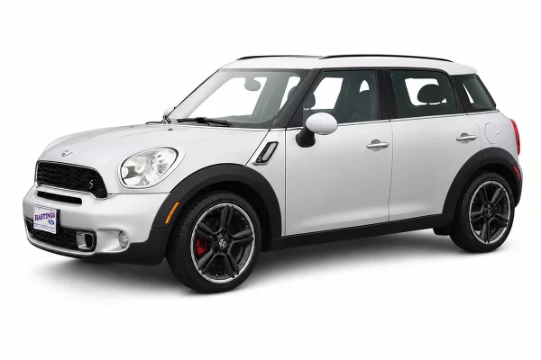Used 2011 MINI Cooper Countryman Image