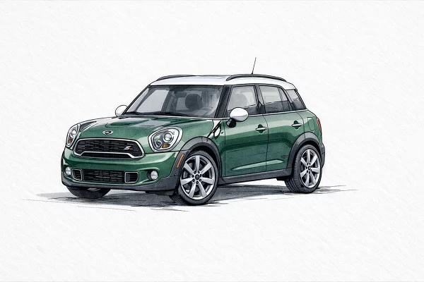 New 2015 MINI Countryman Image
