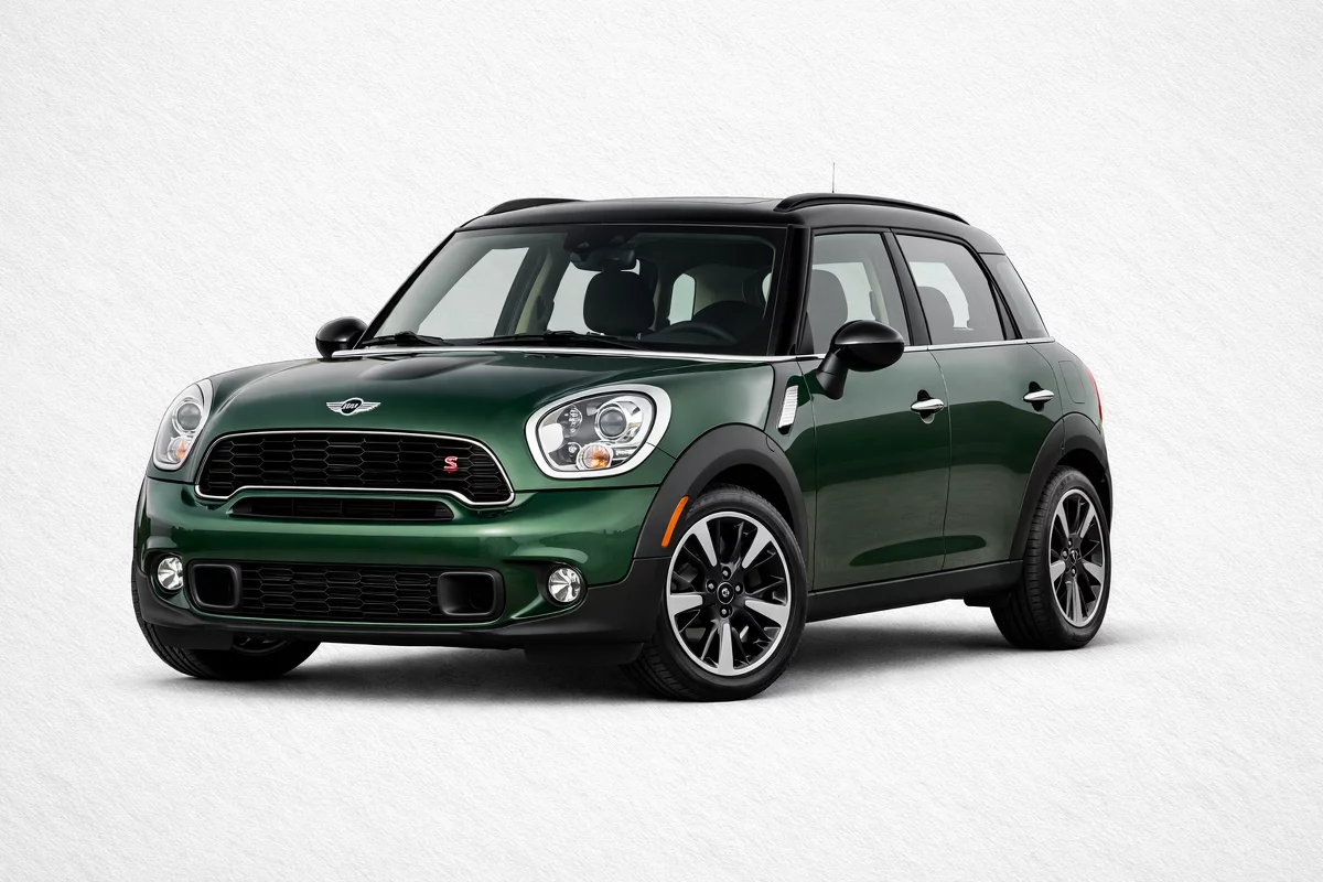 New 2015 MINI Countryman
