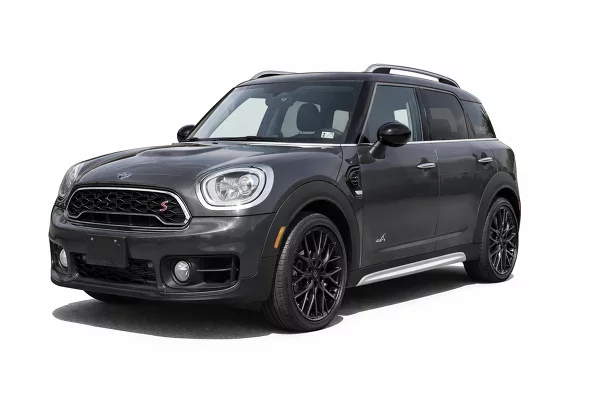 Used 2017 MINI Countryman Image