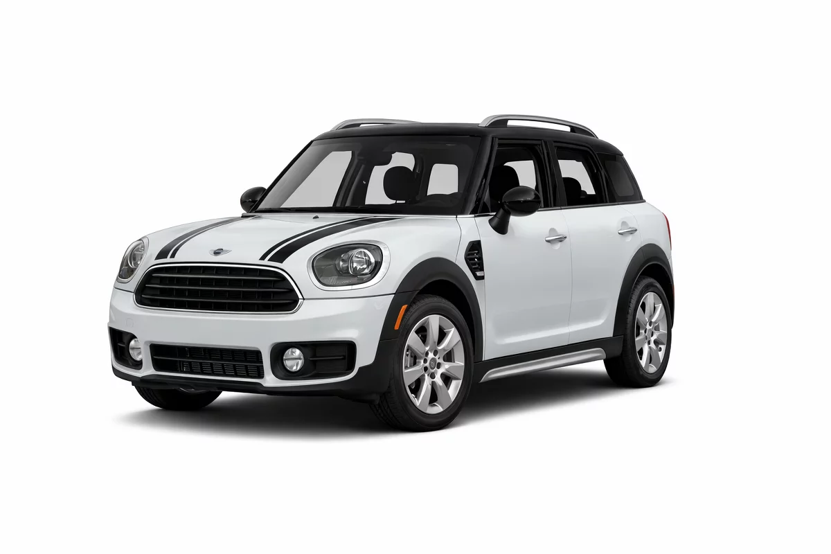 Used 2017 MINI Countryman