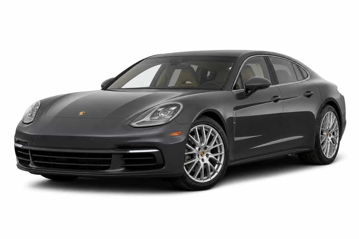 Used 2018 Porsche Panamera