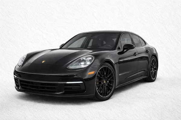 Used 2017 Porsche Panamera Image
