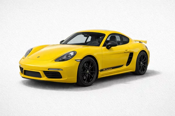 Used 2020 Porsche 718 Cayman Image
