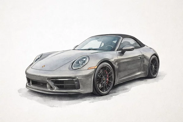 Used 2022 Porsche 911 Image