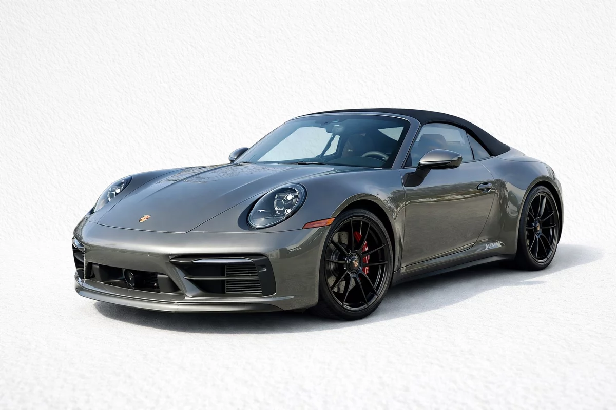 Used 2022 Porsche 911