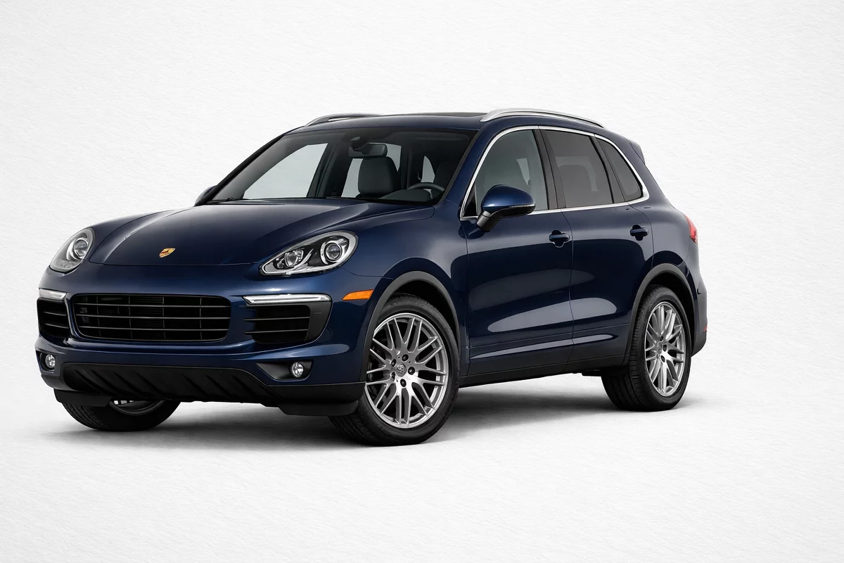 Used 2018 Porsche Cayenne