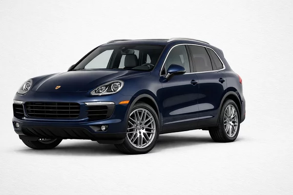Used 2018 Porsche Cayenne Image
