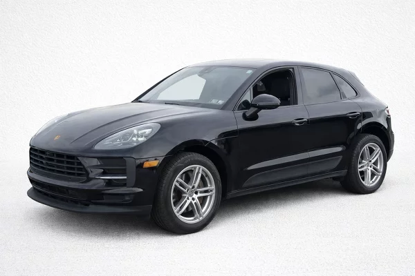 Used 2021 Porsche Macan Image