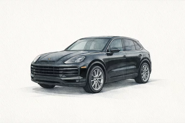 Used 2024 Porsche Cayenne Image