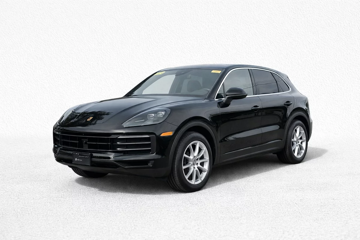 Used 2024 Porsche Cayenne