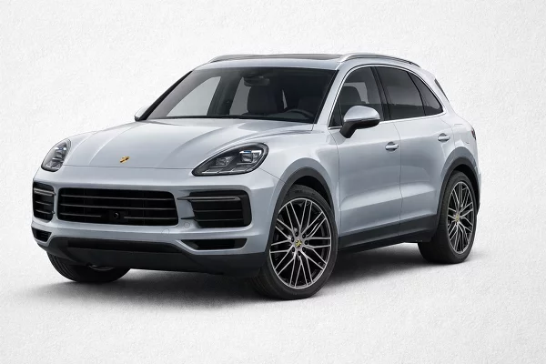 Used 2024 Porsche Cayenne Image