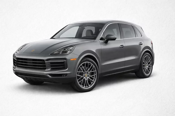 Used 2023 Porsche Cayenne Image