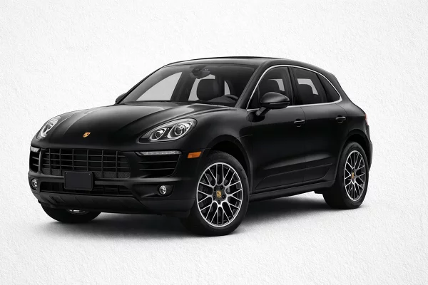 Used 2016 Porsche Macan Image