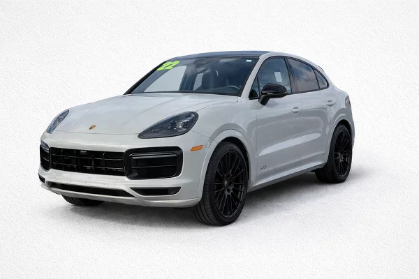 Used 2022 Porsche Cayenne Coupe Image