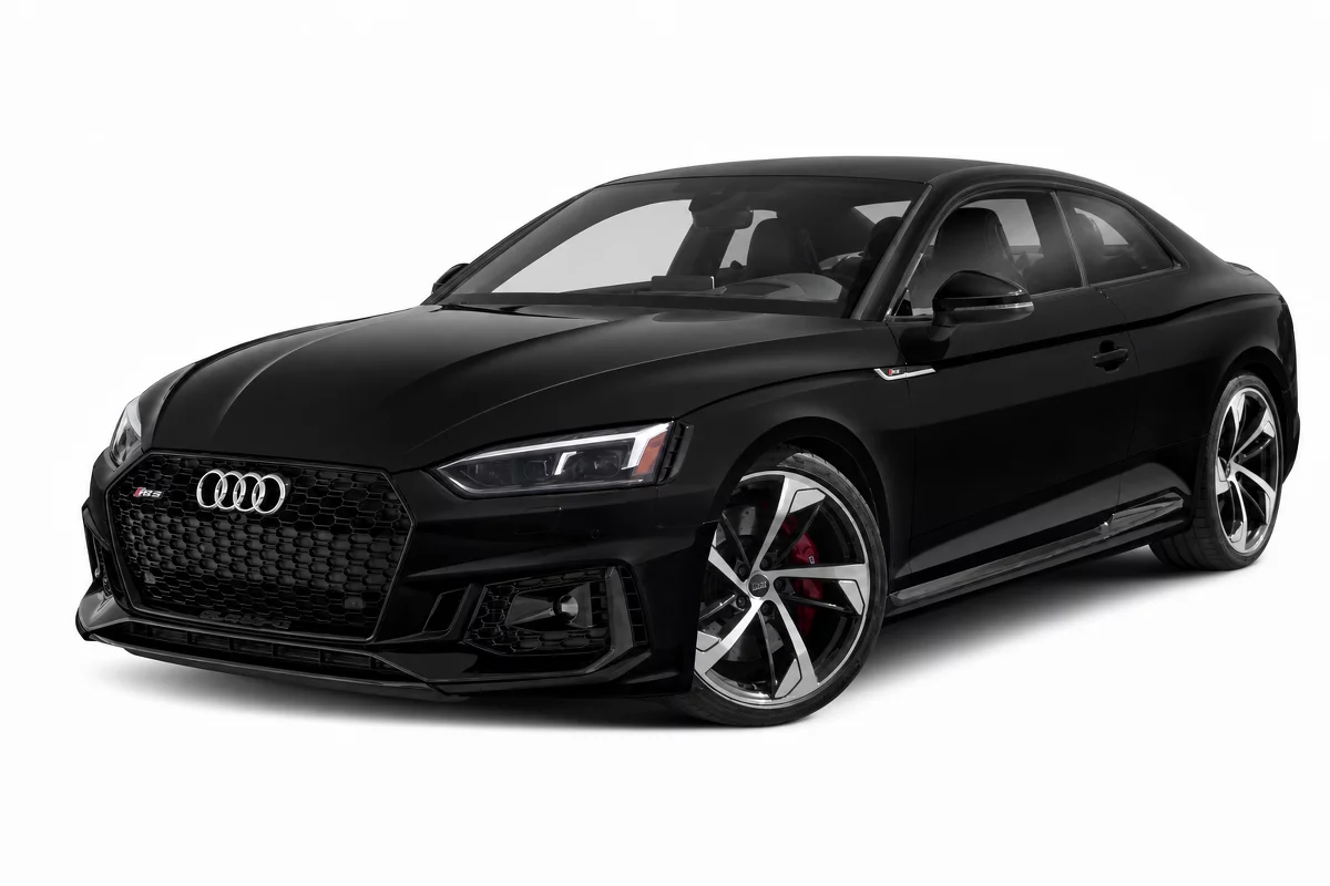 Used 2019 Audi RS 5 Coupe