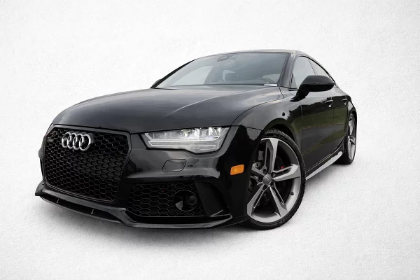 Used 2017 Audi RS 7 Image