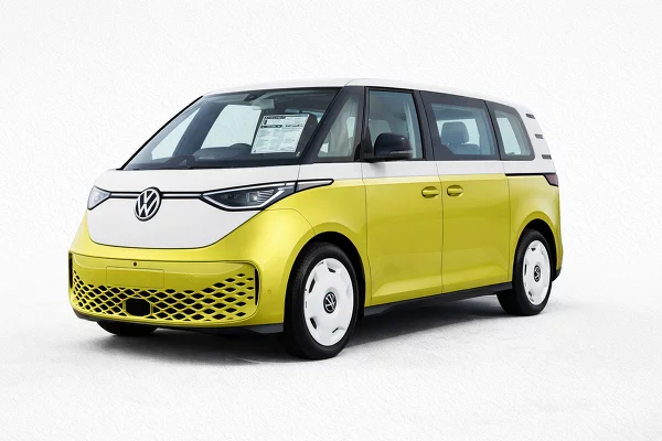 New 2025 Volkswagen ID. Buzz Image
