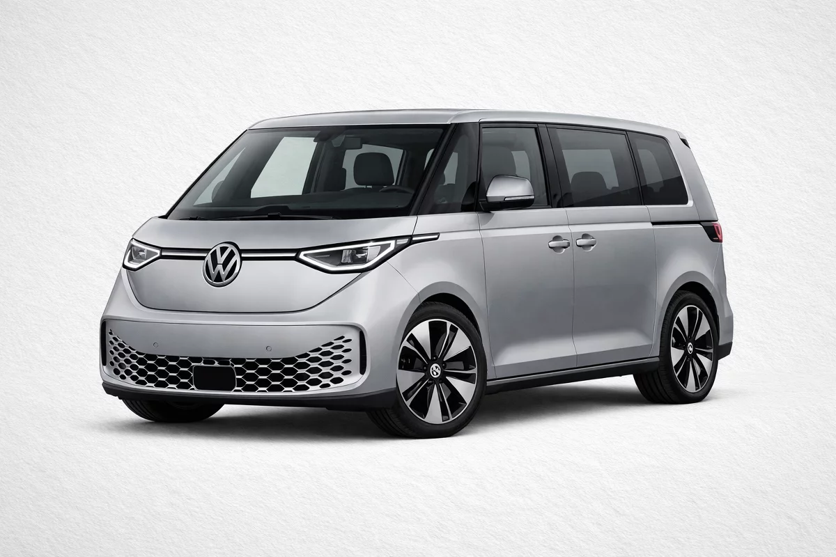 New 2025 Volkswagen ID. Buzz