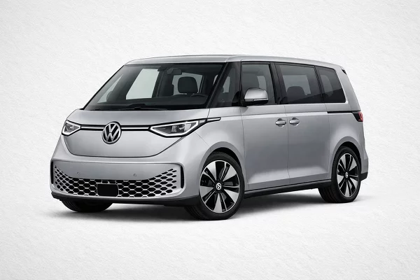 New 2025 Volkswagen ID. Buzz Image