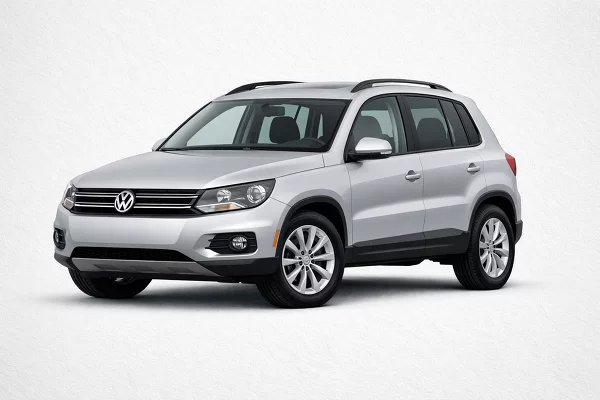 Used 2013 Volkswagen Tiguan Image