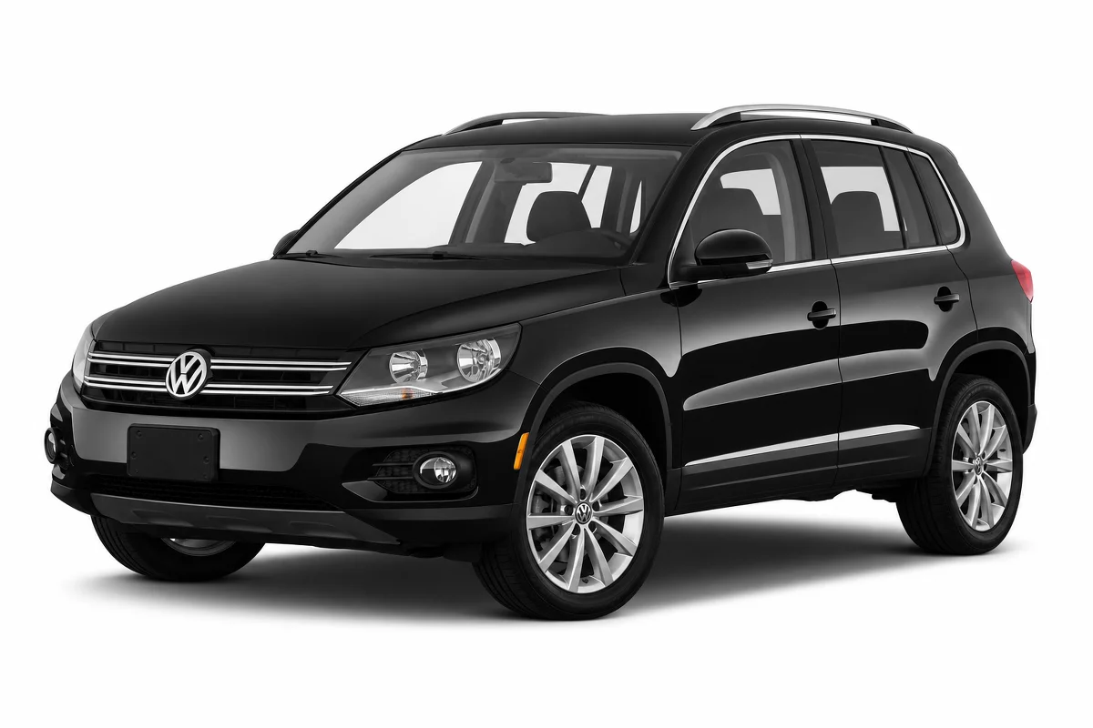 Used 2014 Volkswagen Tiguan