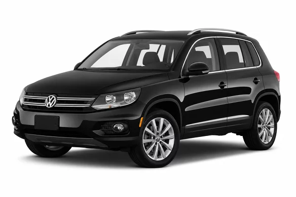 Used 2014 Volkswagen Tiguan Image