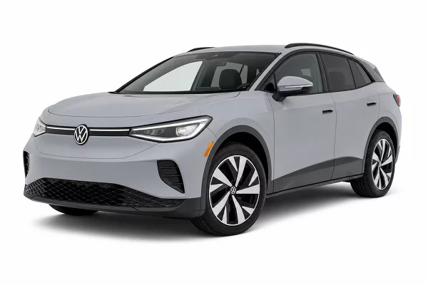Used 2022 Volkswagen ID.4 Image