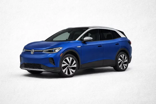 Used 2021 Volkswagen ID.4 Image