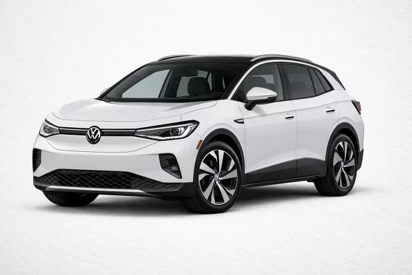 Used 2021 Volkswagen ID.4 Image