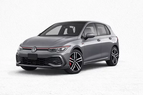 New 2025 Volkswagen Golf GTI Image