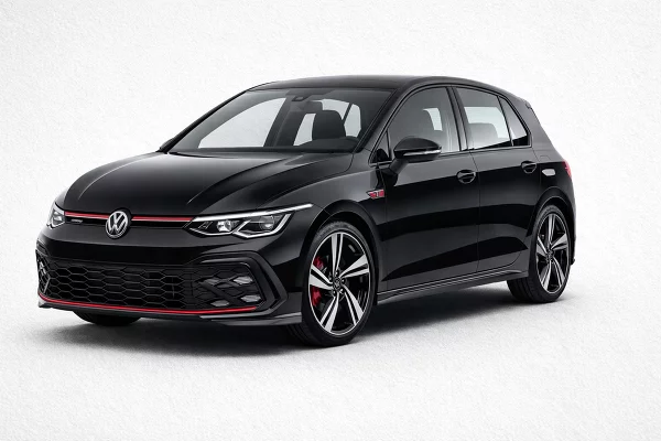 New 2025 Volkswagen Golf GTI Image