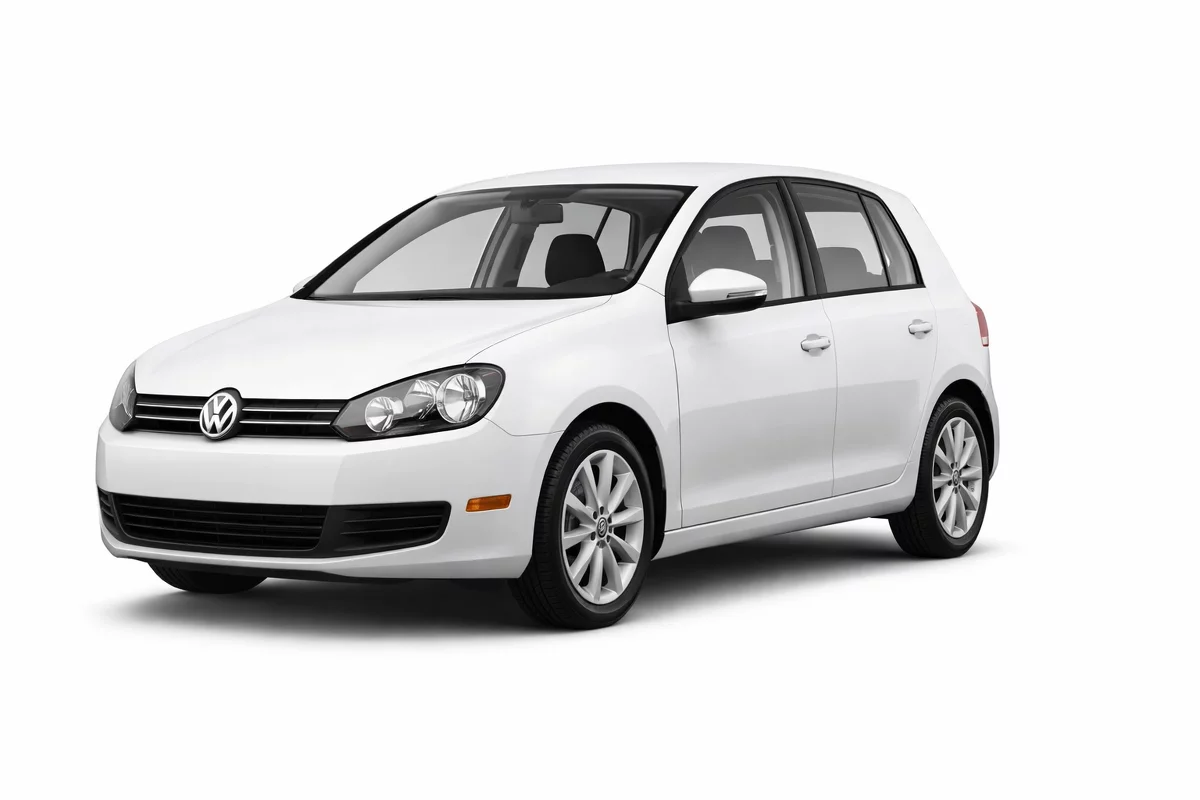 Used 2013 Volkswagen Golf