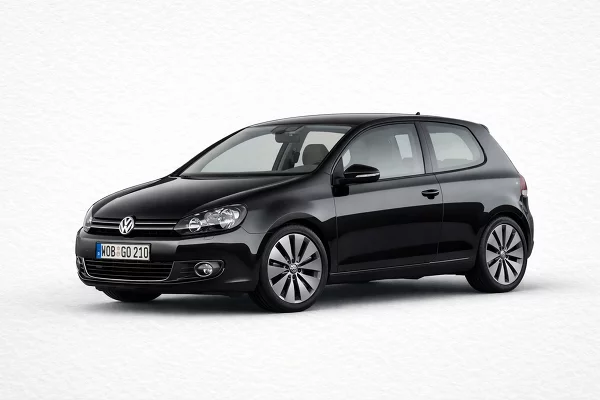 Used 2010 Volkswagen Golf Image