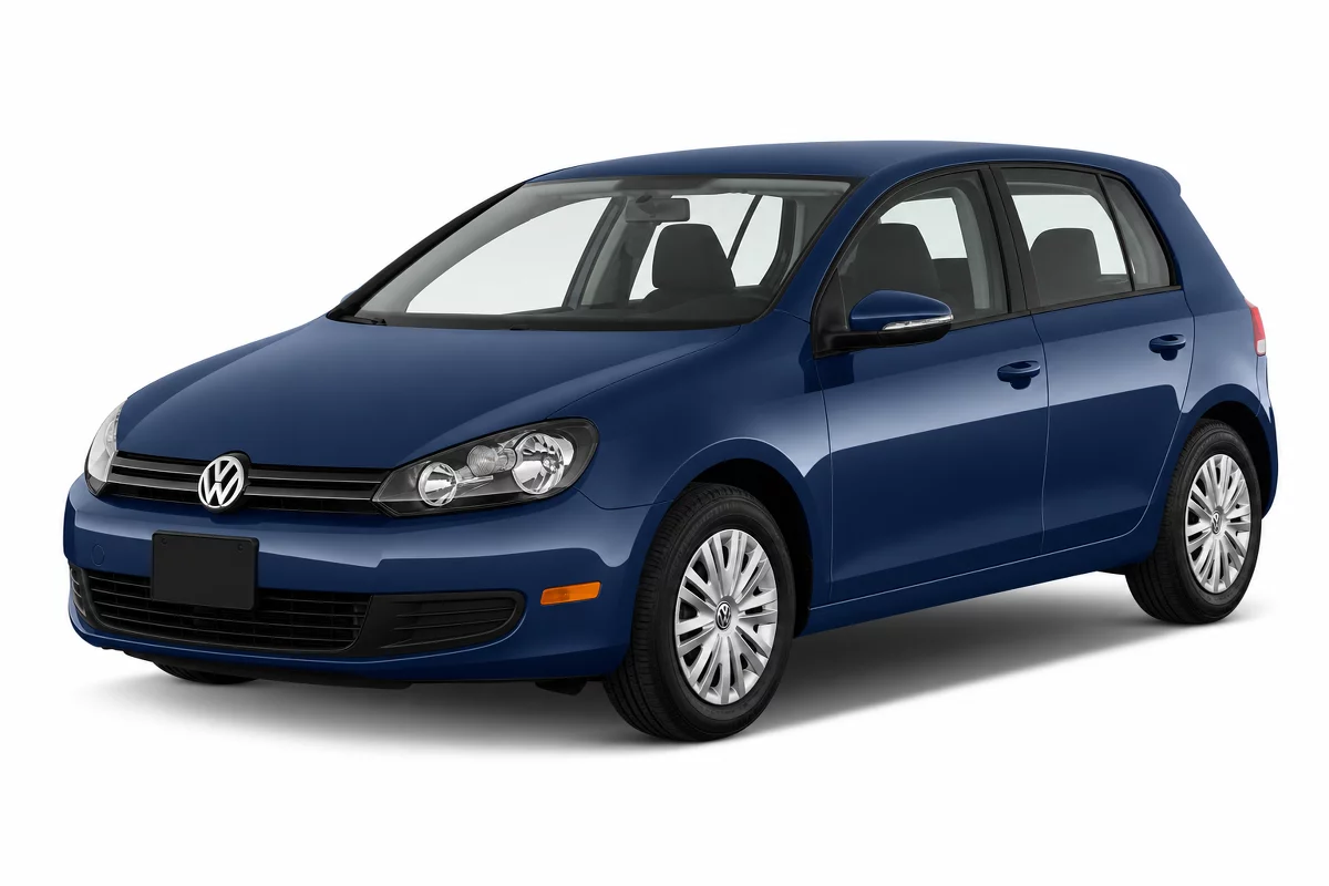 Used 2012 Volkswagen Golf